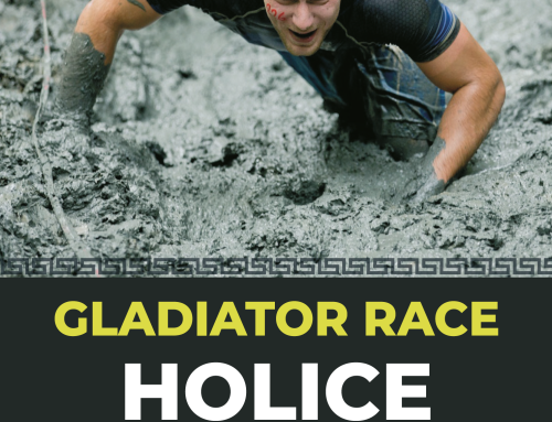 GLADIATOR RACE 2023 – Holice