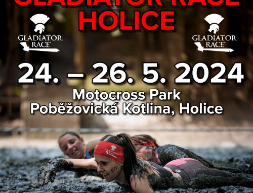 GLADIATOR HOLICE   24. – 26. 5. 2024